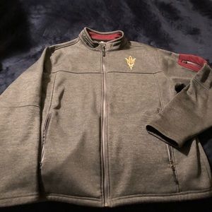 ASU Colosseum Large jacket. GREAT condition!!!